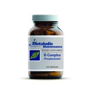 B-Complex (Quantity: 90 capsules)