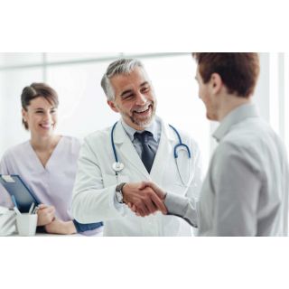 Doctor Follow-Up Consultation - Calkins