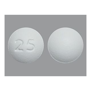 Exemestane 25mg tablet