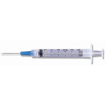 Syringes With Needle (Quantity: 10)