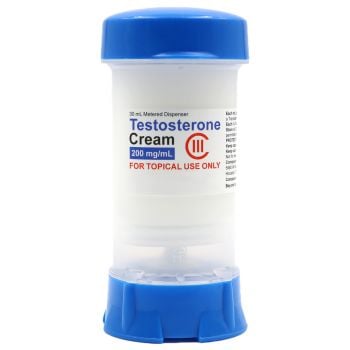 Testosterone Cream, 30mL